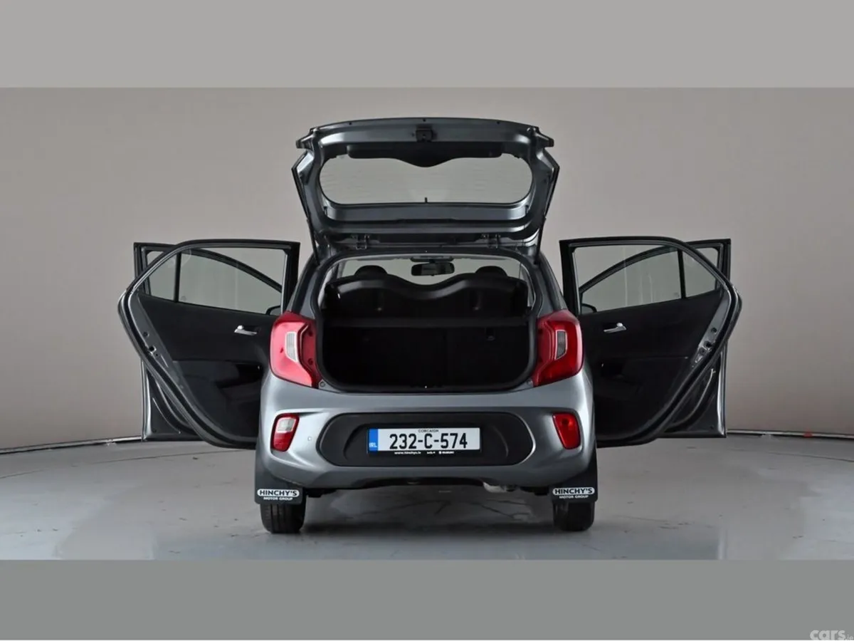 Kia Picanto Hatchback, Petrol, 2023, Grey