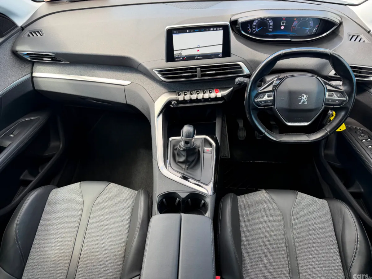 Peugeot 3008 Hatchback, Diesel, 2019, White