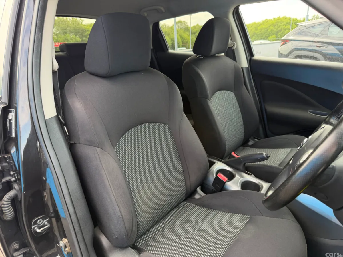 Nissan Juke MPV, Petrol, 2017, Black