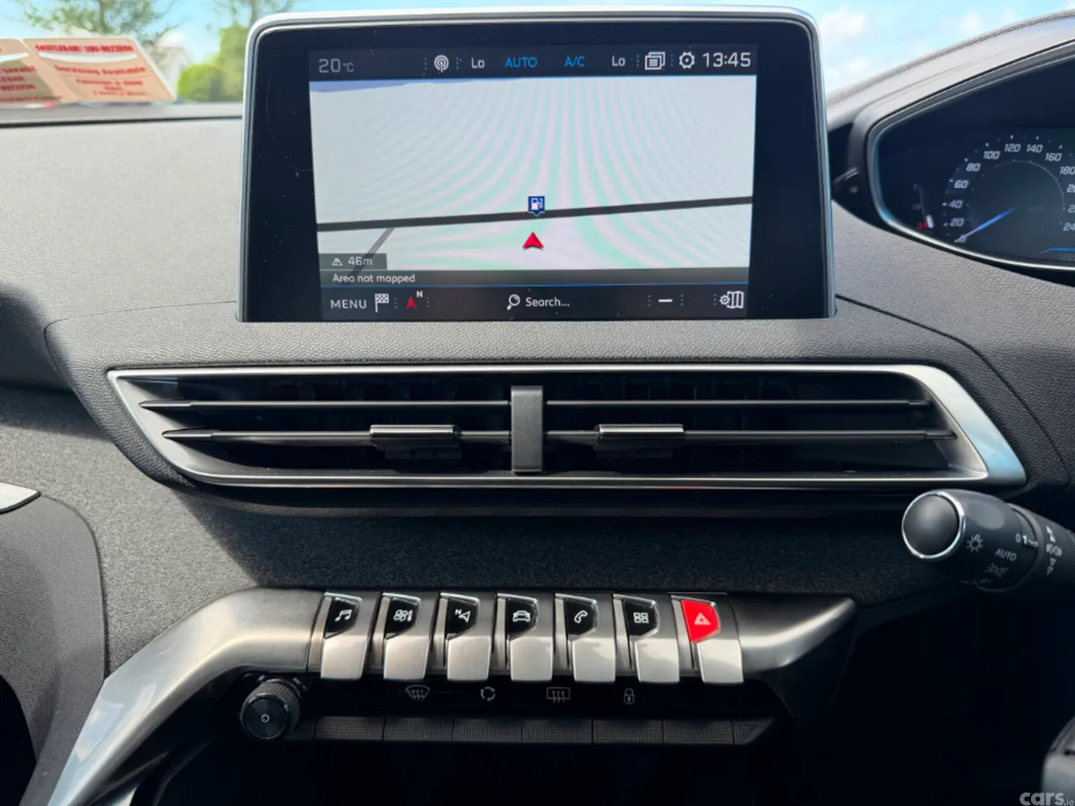 Peugeot 3008 Hatchback, Diesel, 2019, White