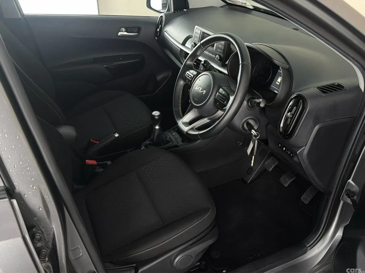 Kia Picanto Hatchback, Petrol, 2023, Grey