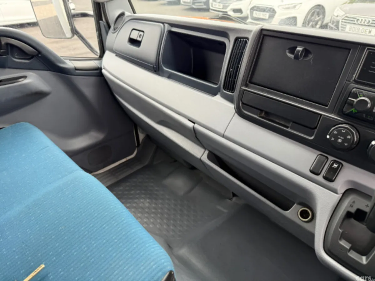 Fuso Canter Other, Diesel, 2015, White