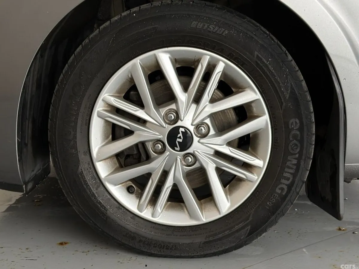 Kia Picanto Hatchback, Petrol, 2023, Grey