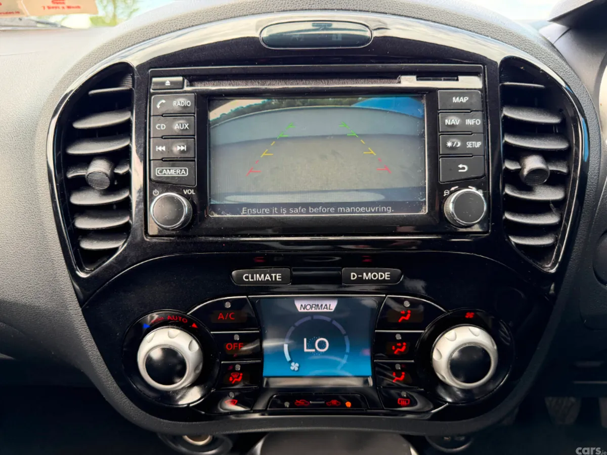 Nissan Juke MPV, Petrol, 2017, Black