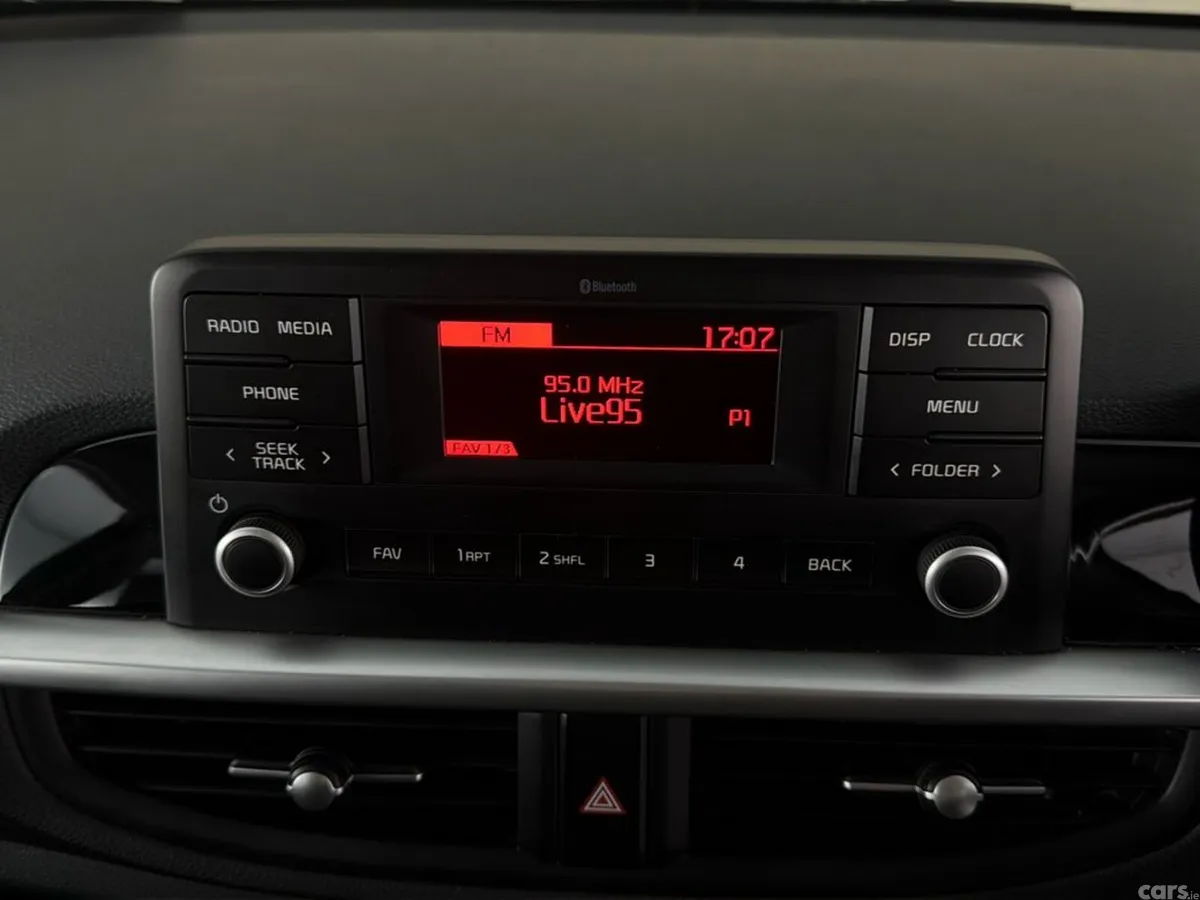 Kia Picanto Hatchback, Petrol, 2023, Grey