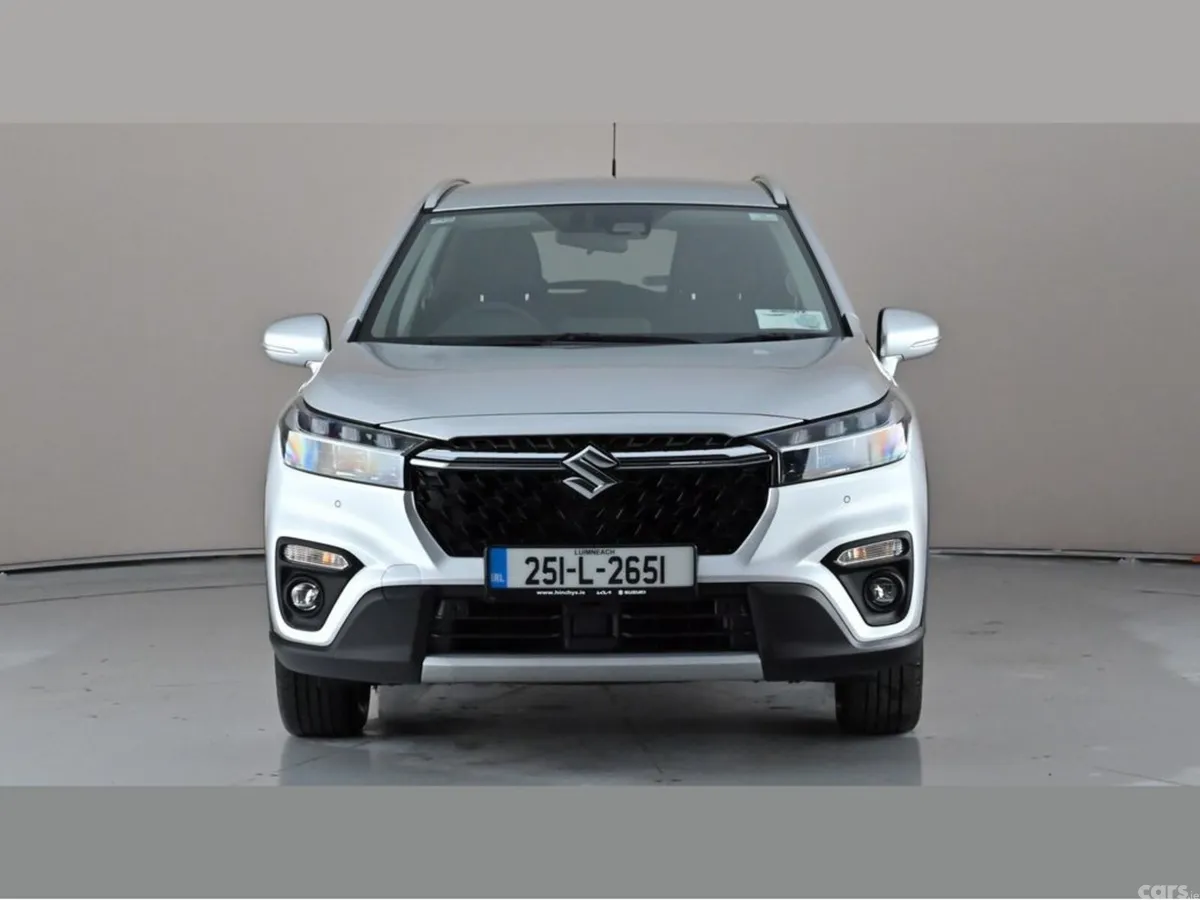 Suzuki SX4 SUV, Petrol, 2025, Grey