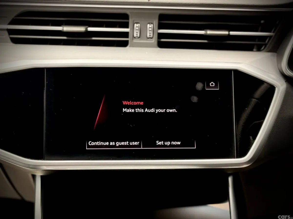 Audi A6 Saloon, Petrol Plug-in Hybrid, 2022, Black