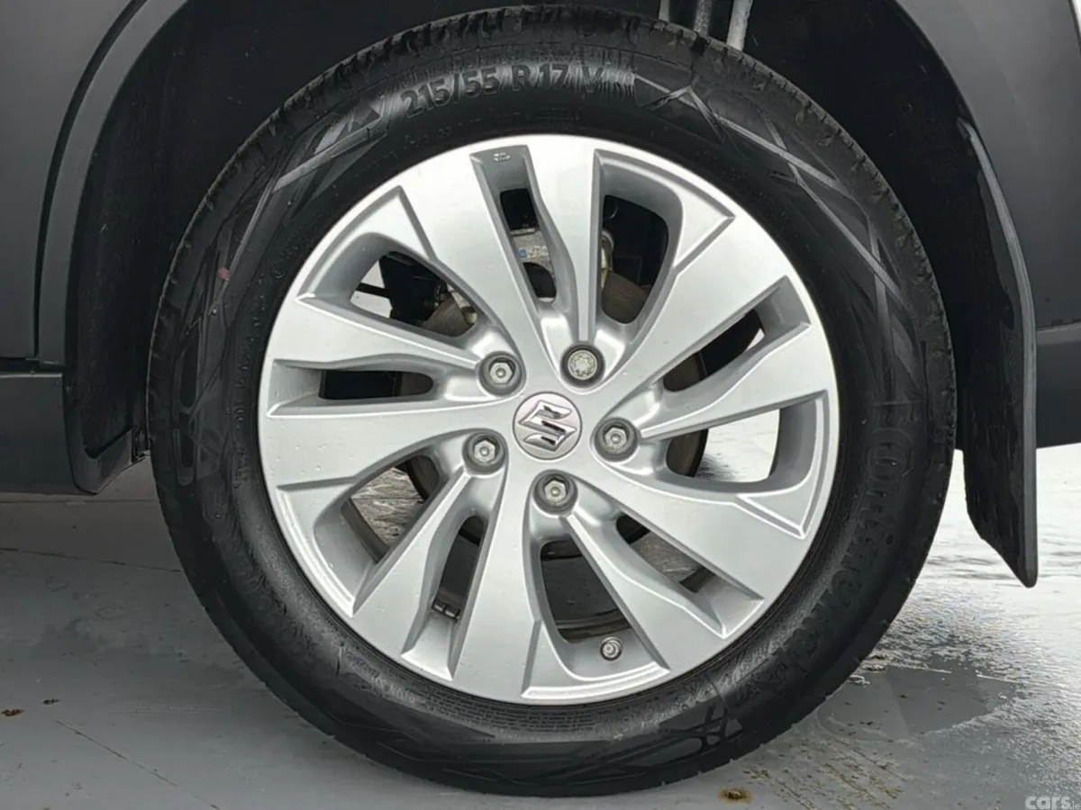 Suzuki SX4 SUV, Petrol, 2025, Grey