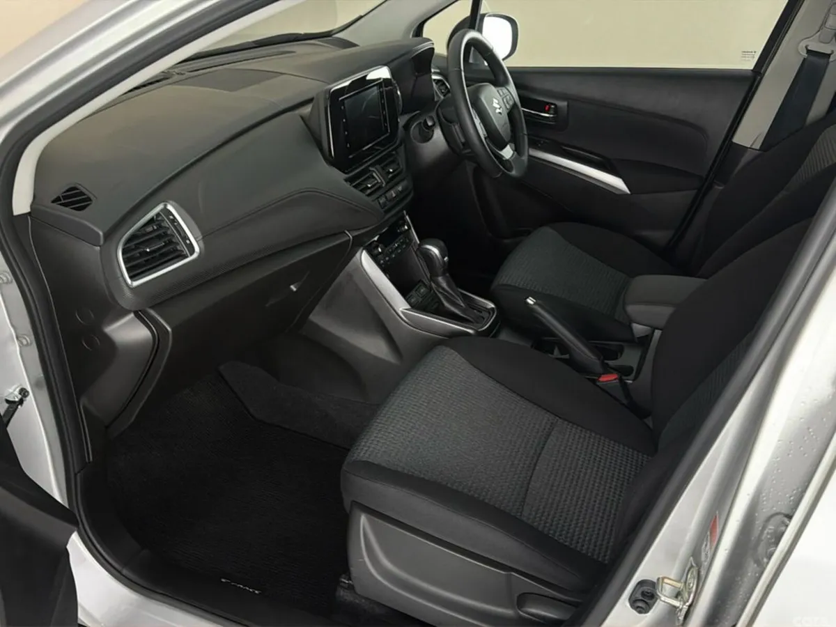 Suzuki SX4 SUV, Petrol, 2025, Grey