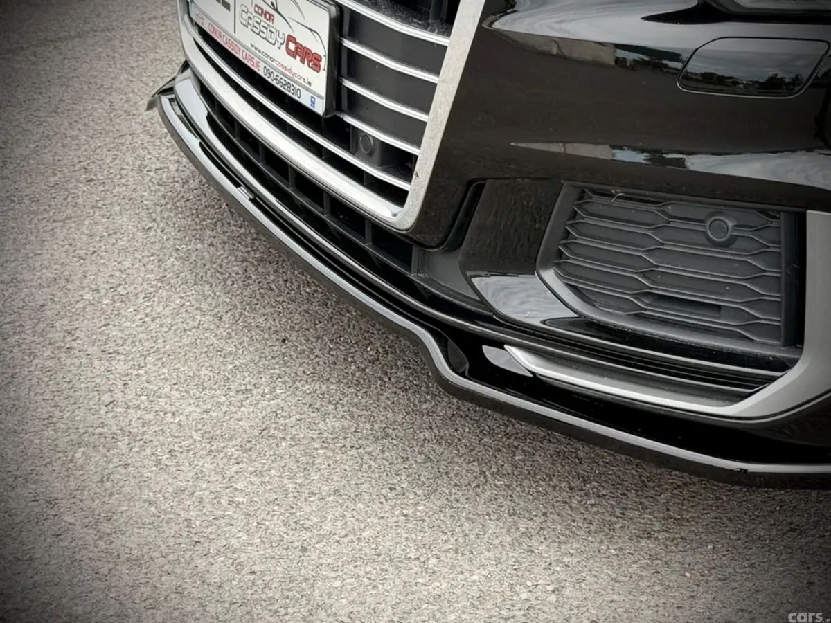 Audi A6 Saloon, Petrol Plug-in Hybrid, 2022, Black