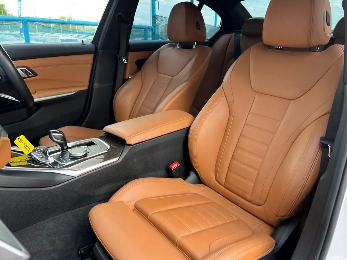BMW 3-Series Saloon, Petrol Plug-in Hybrid, 2020, White