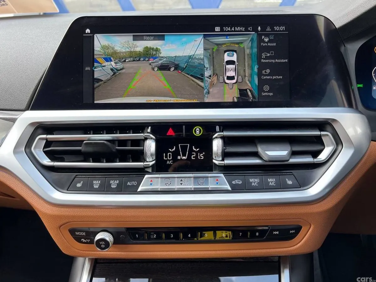 BMW 3-Series Saloon, Petrol Plug-in Hybrid, 2020, White