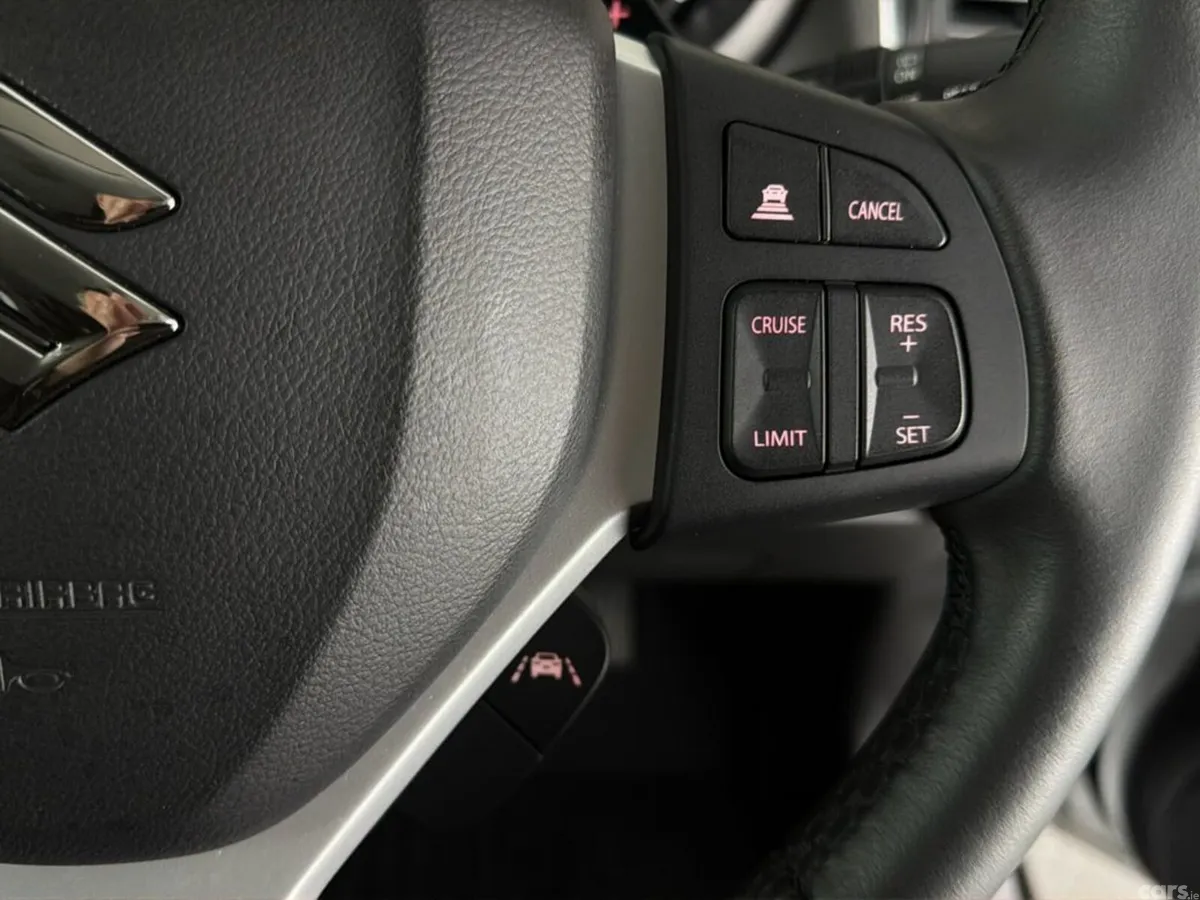 Suzuki SX4 SUV, Petrol, 2025, Grey