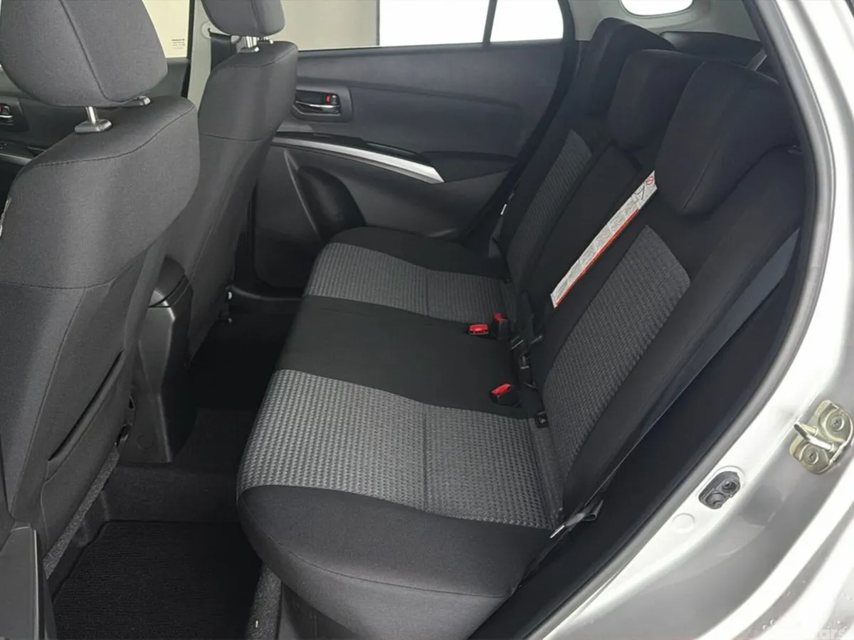 Suzuki SX4 SUV, Petrol, 2025, Grey