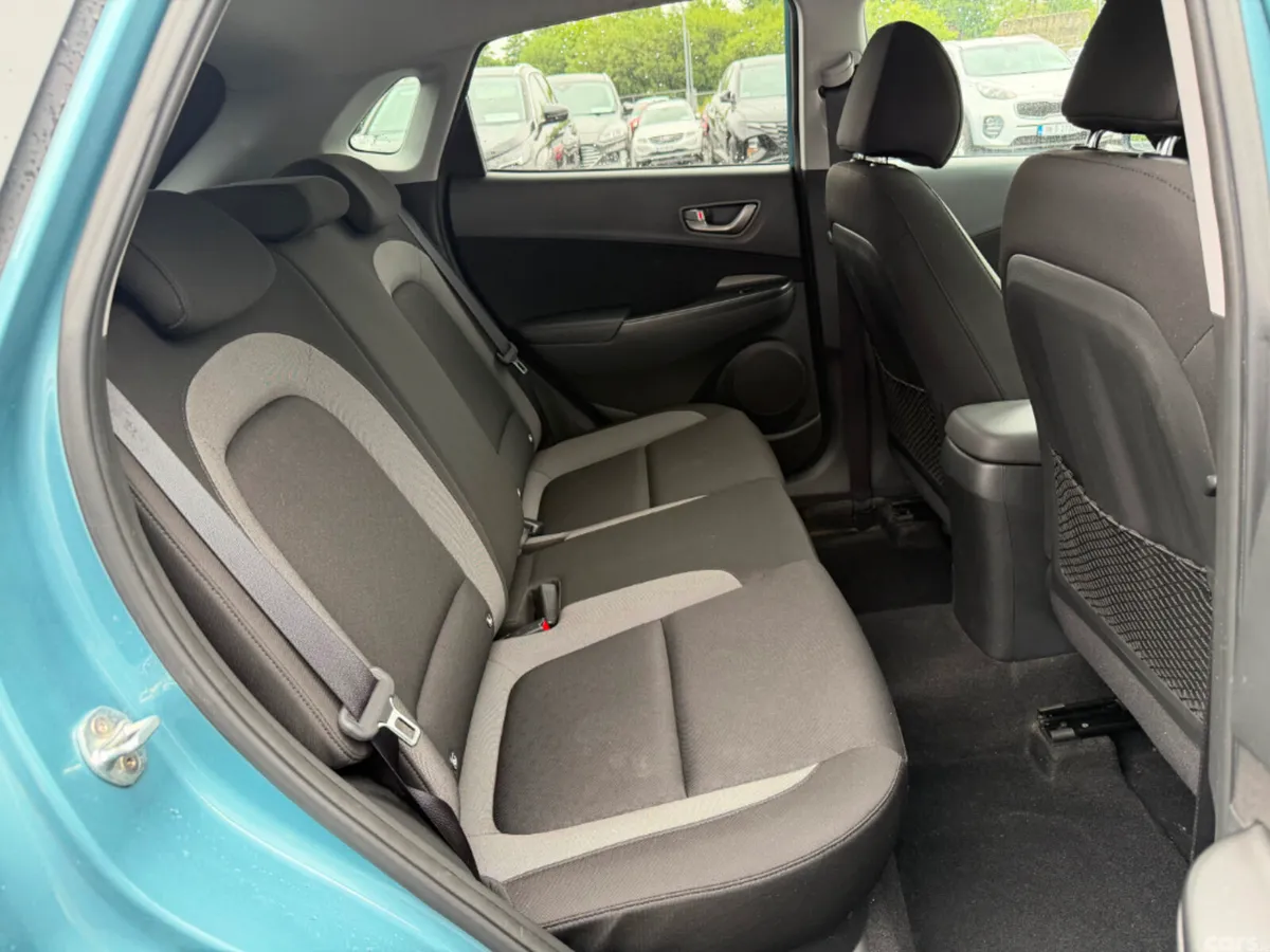 Hyundai KONA MPV, Diesel, 2020, Blue