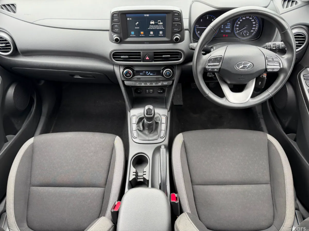 Hyundai KONA MPV, Diesel, 2020, Blue