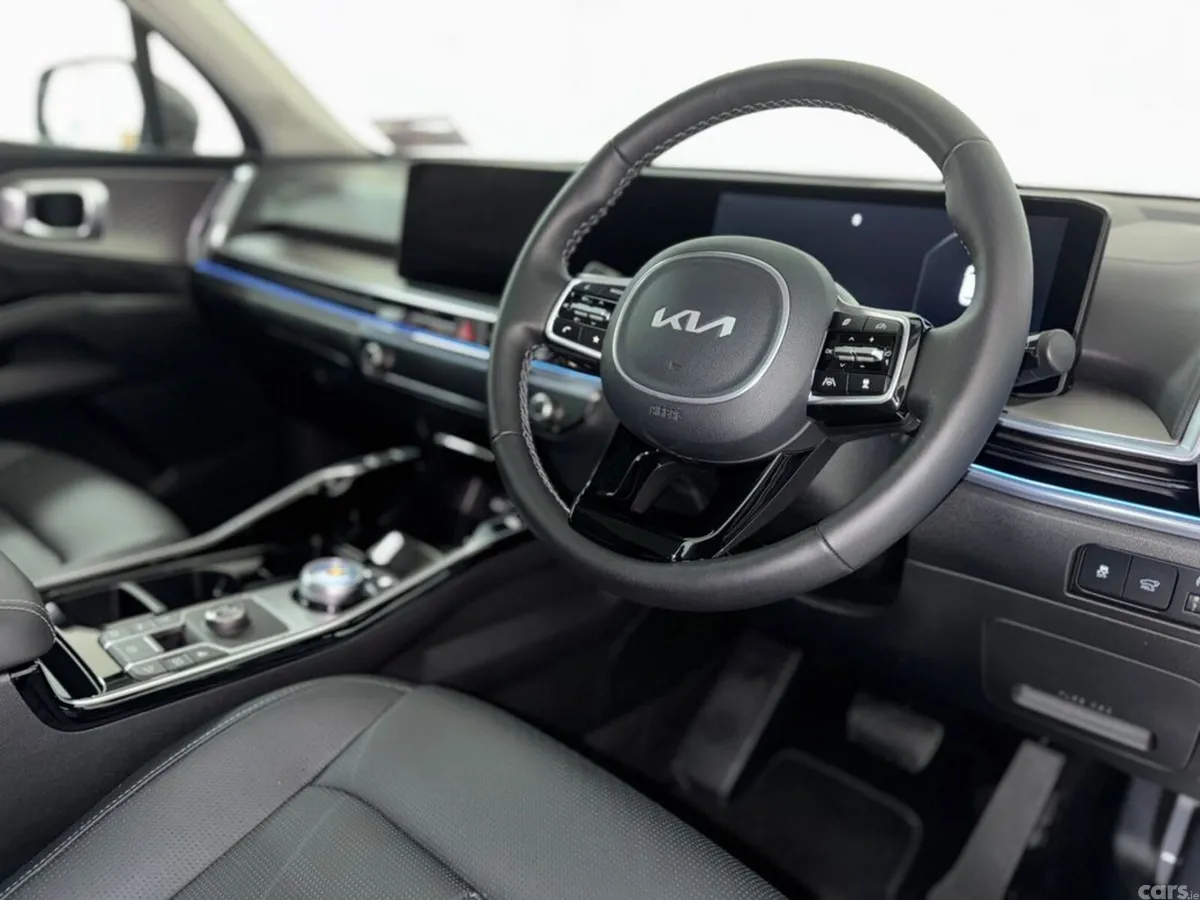 Kia Sorento MPV, Diesel, 2025, Grey