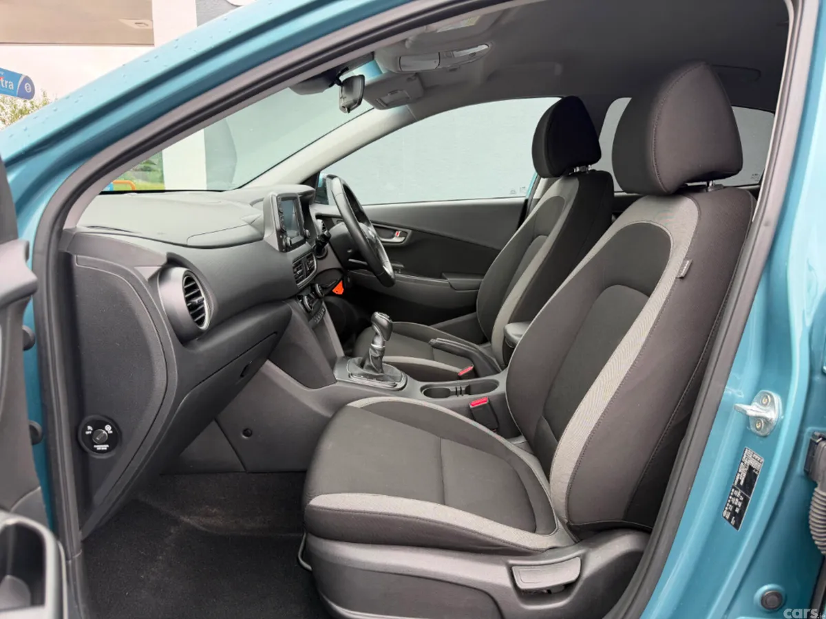 Hyundai KONA MPV, Diesel, 2020, Blue