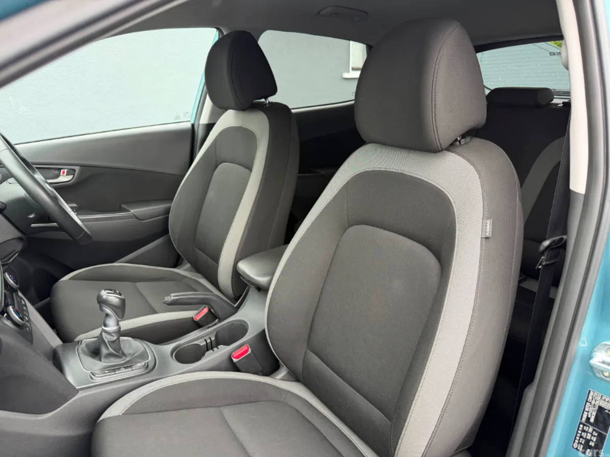 Hyundai KONA MPV, Diesel, 2020, Blue