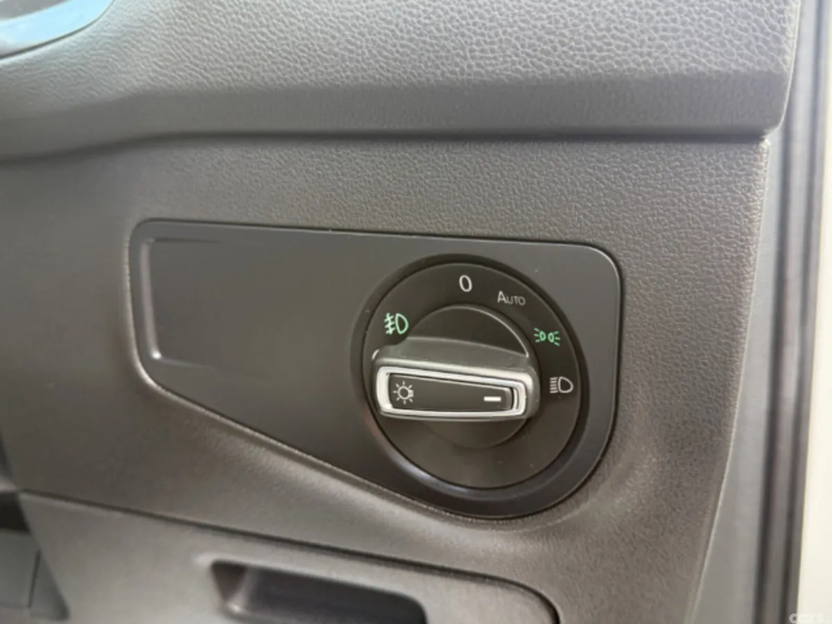Volkswagen Tiguan Estate, Diesel, 2020, White