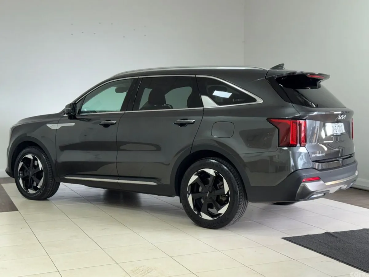 Kia Sorento MPV, Diesel, 2025, Grey