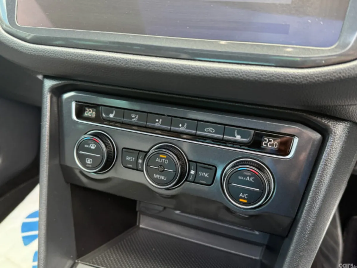 Volkswagen Tiguan Estate, Diesel, 2020, White