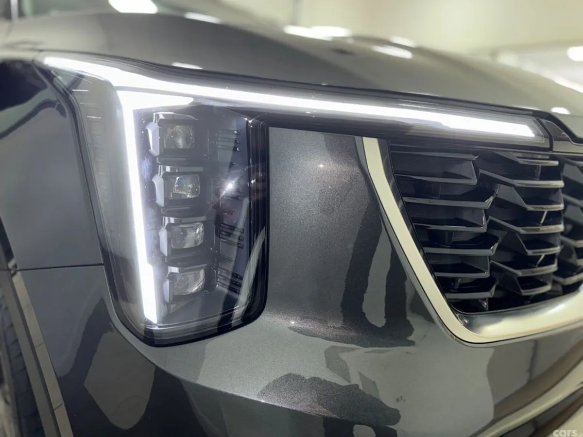 Kia Sorento MPV, Diesel, 2025, Grey