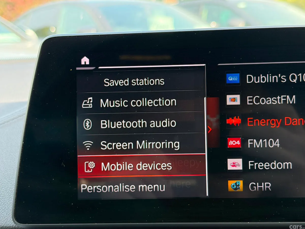 BMW 5-Series Saloon, Diesel, 2020, Black