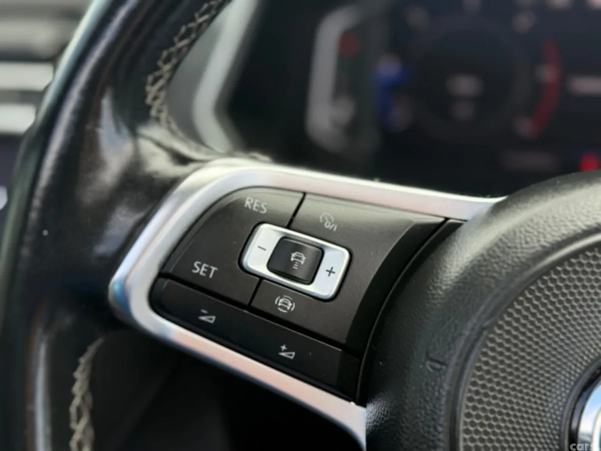 Volkswagen Tiguan Estate, Diesel, 2020, White