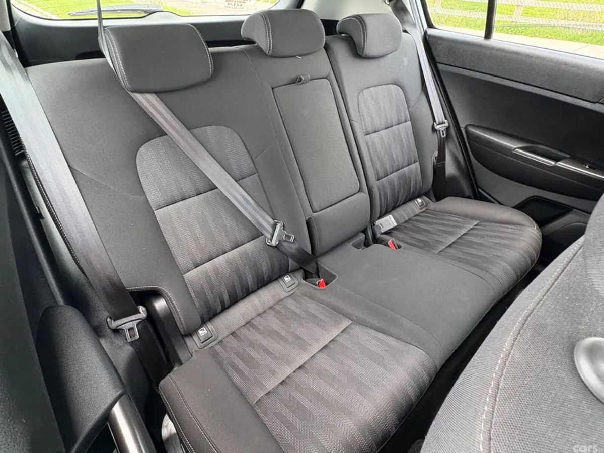 Kia Sportage SUV, Diesel, 2019, Grey