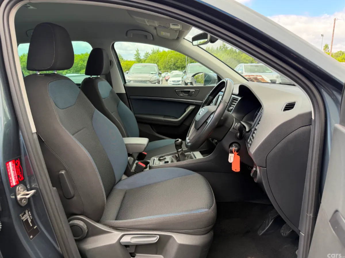 SEAT Ateca SUV, Diesel, 2019, Grey