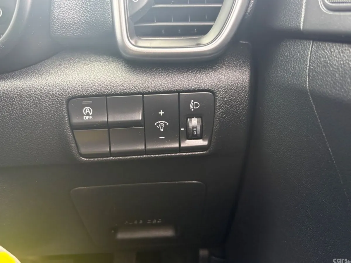 Kia Sportage SUV, Diesel, 2019, Grey