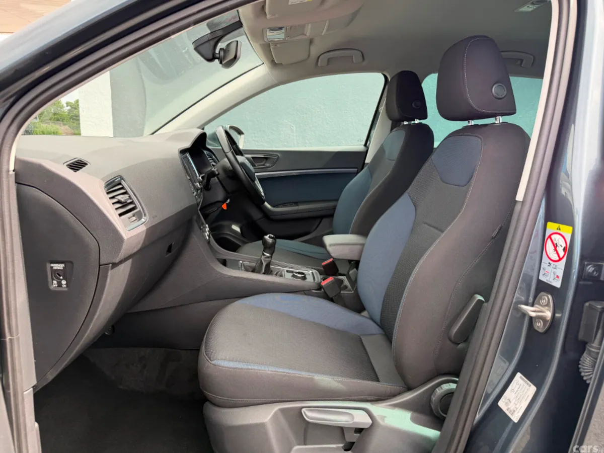 SEAT Ateca SUV, Diesel, 2019, Grey