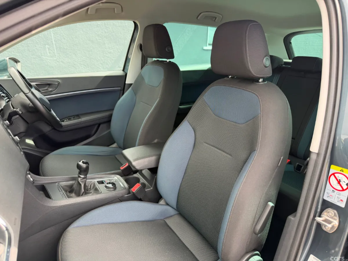 SEAT Ateca SUV, Diesel, 2019, Grey