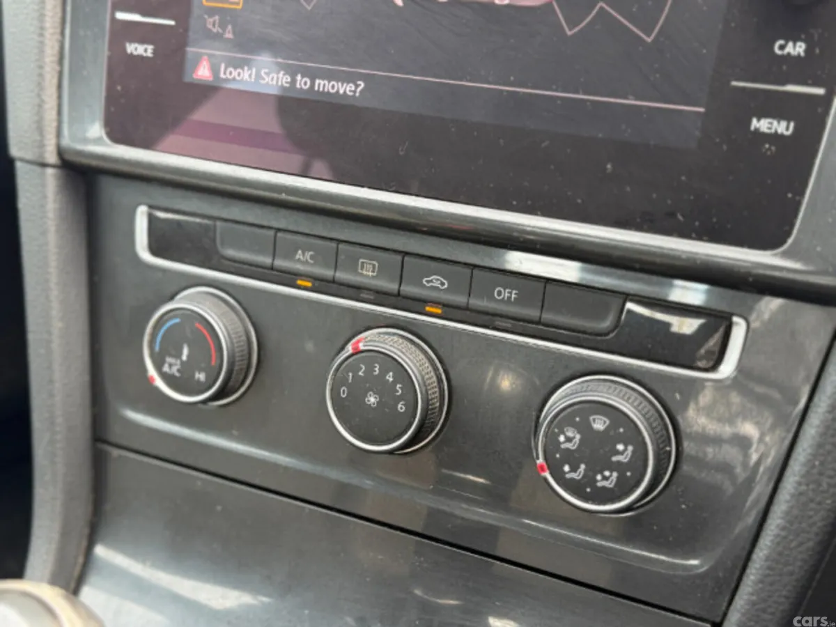 Volkswagen Golf Hatchback, Diesel, 2018, Silver