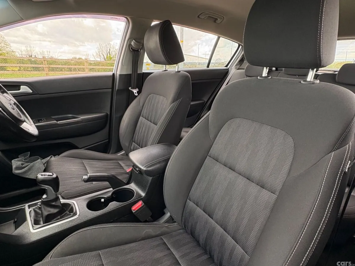 Kia Sportage SUV, Diesel, 2019, Grey