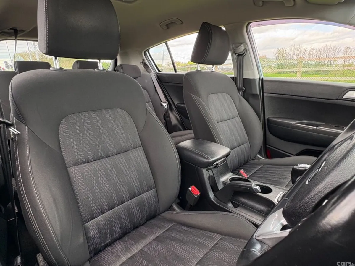 Kia Sportage SUV, Diesel, 2019, Grey