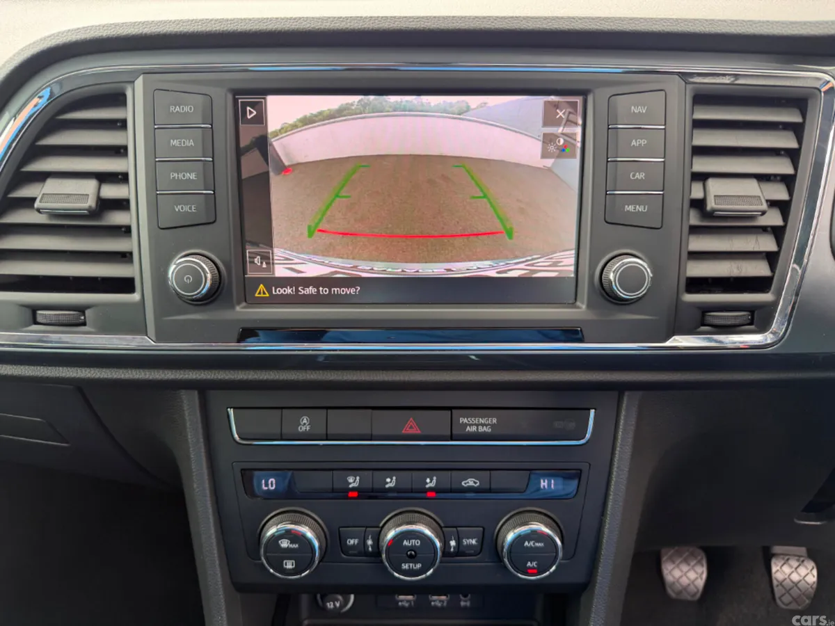 SEAT Ateca SUV, Diesel, 2019, Grey