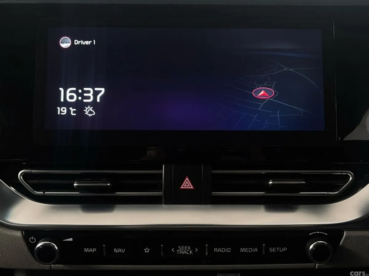 Kia Niro Estate, Petrol Plug-in Hybrid, 2021, Grey