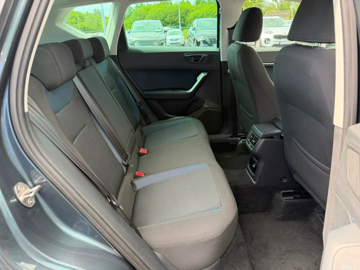 SEAT Ateca SUV, Diesel, 2019, Grey
