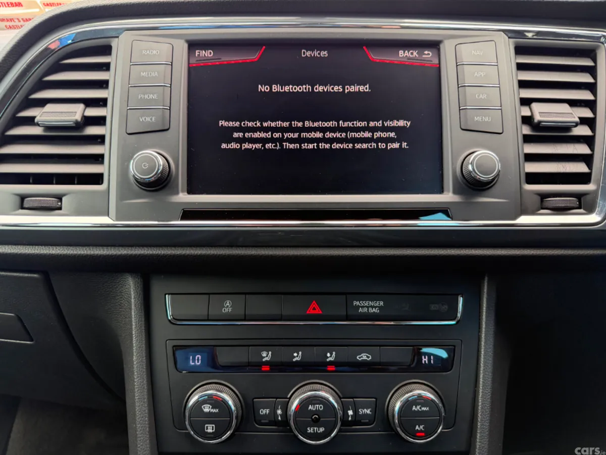 SEAT Ateca SUV, Diesel, 2019, Grey