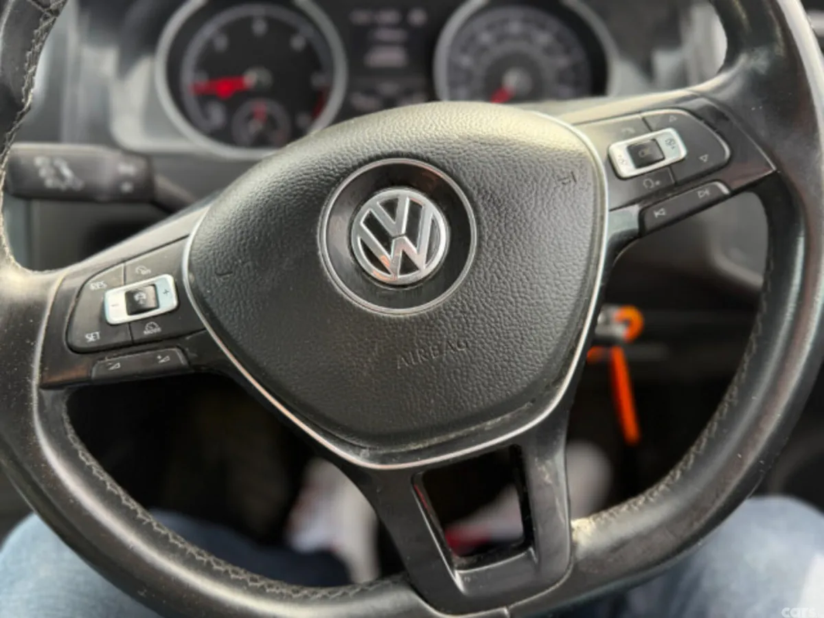 Volkswagen Golf Hatchback, Diesel, 2018, Silver