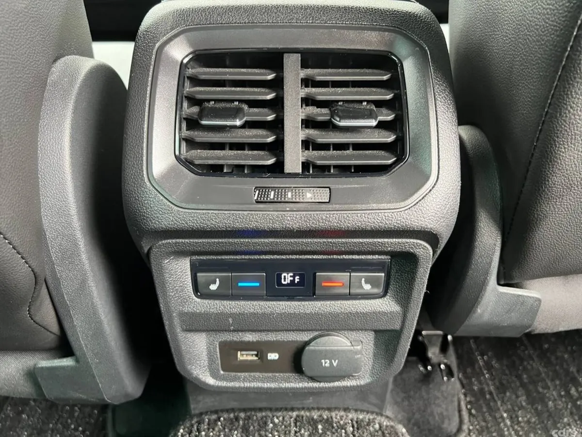 Volkswagen Tiguan SUV, Diesel, 2019, Black