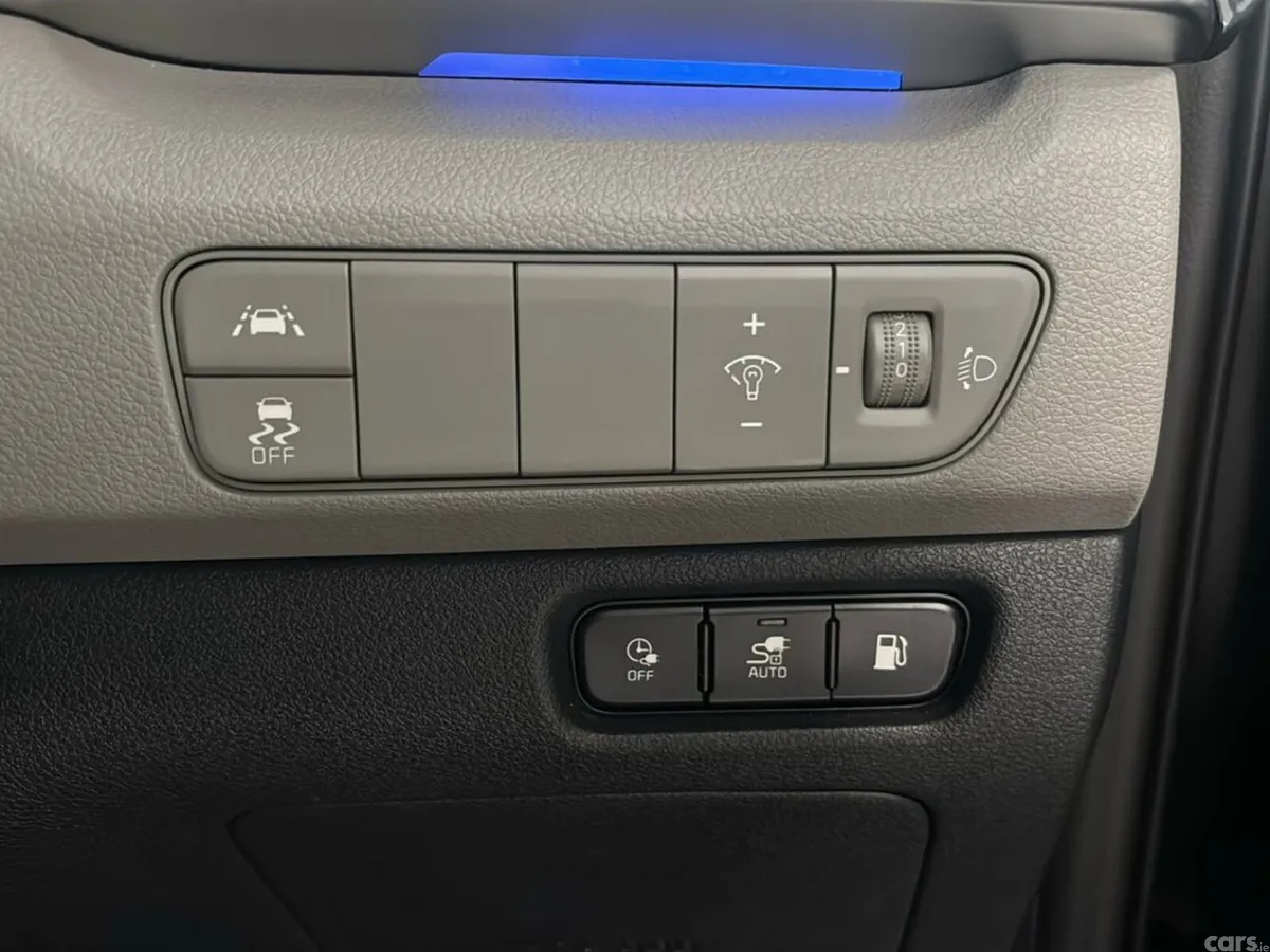 Kia Niro Estate, Petrol Plug-in Hybrid, 2021, Grey