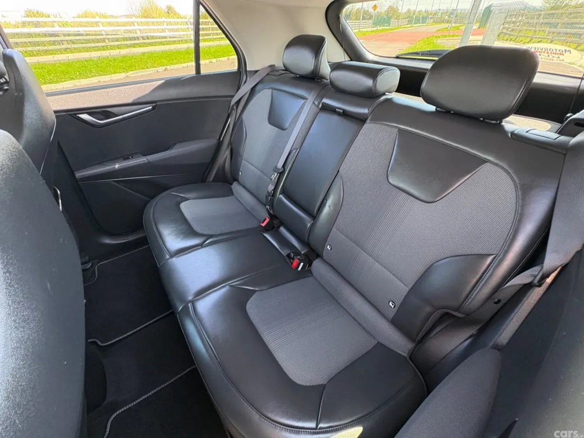 Kia e-Niro Hatchback, Electric, 2023, Blue