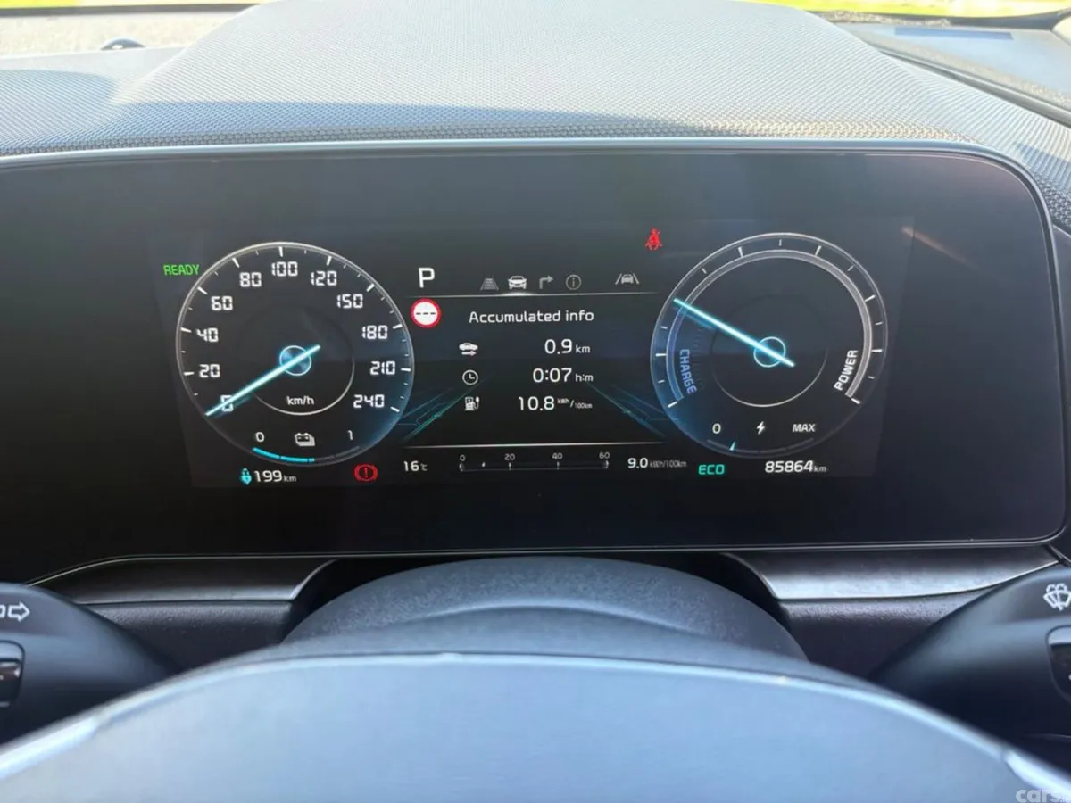 Kia e-Niro Hatchback, Electric, 2023, Blue