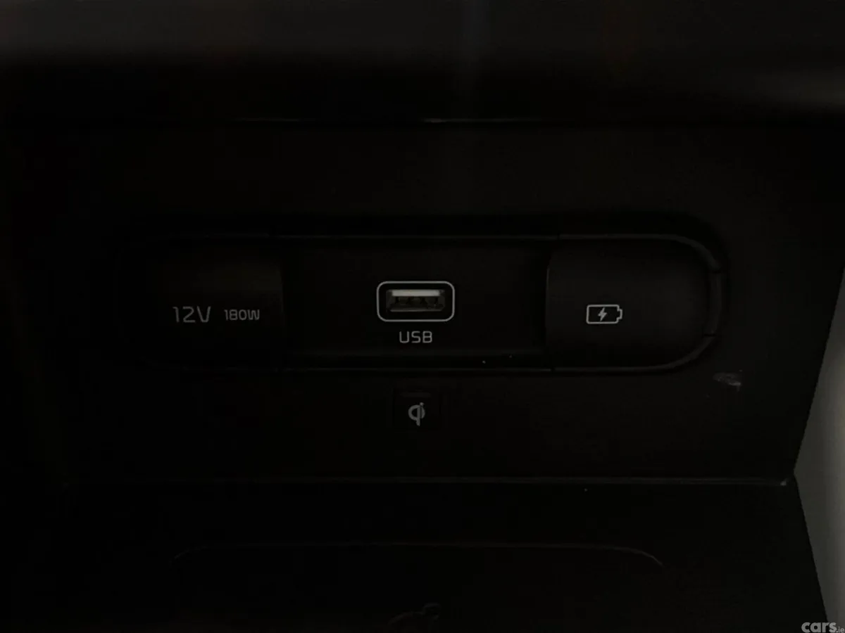 Kia Niro Estate, Petrol Plug-in Hybrid, 2021, Grey