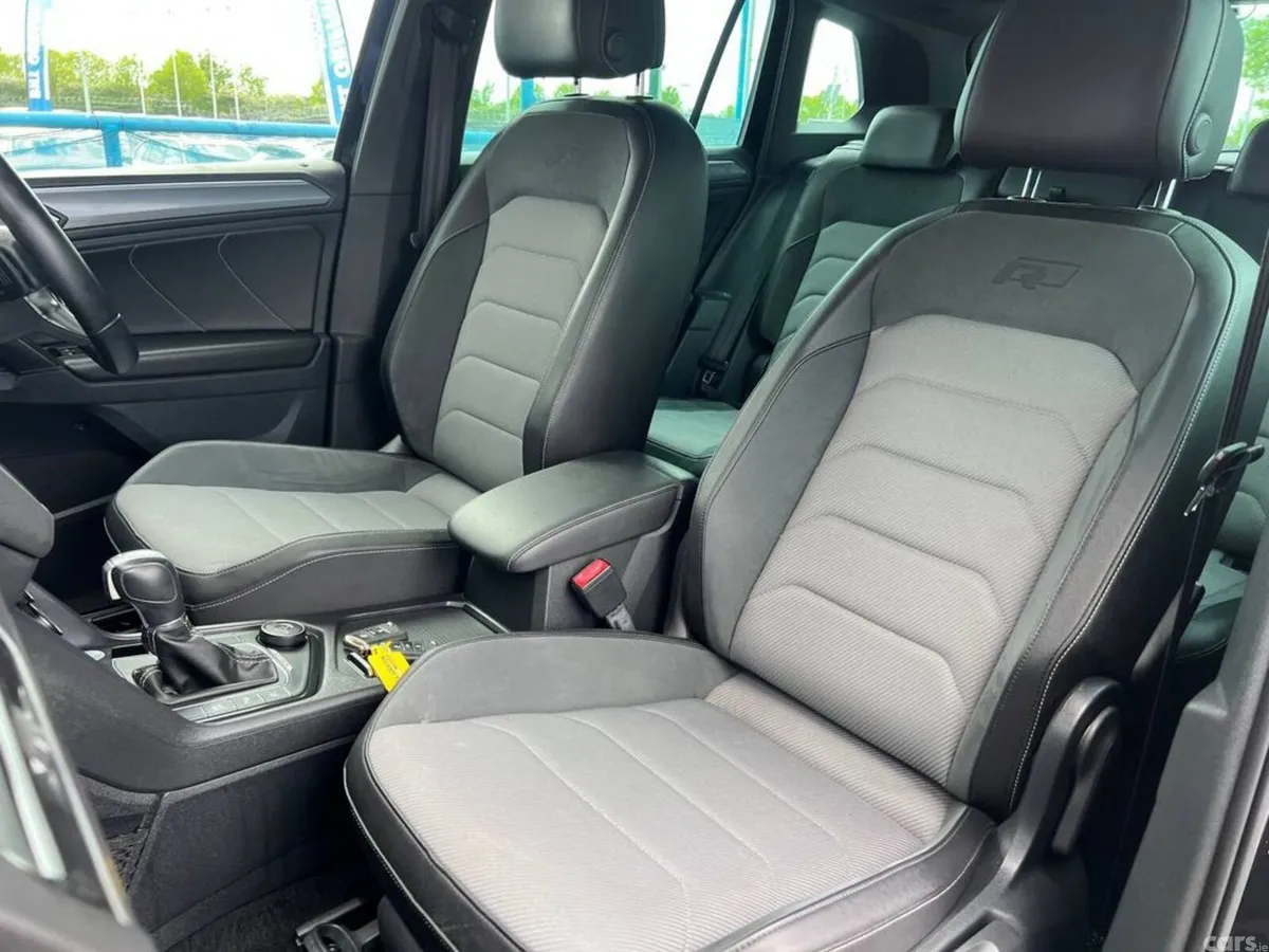 Volkswagen Tiguan SUV, Diesel, 2019, Black