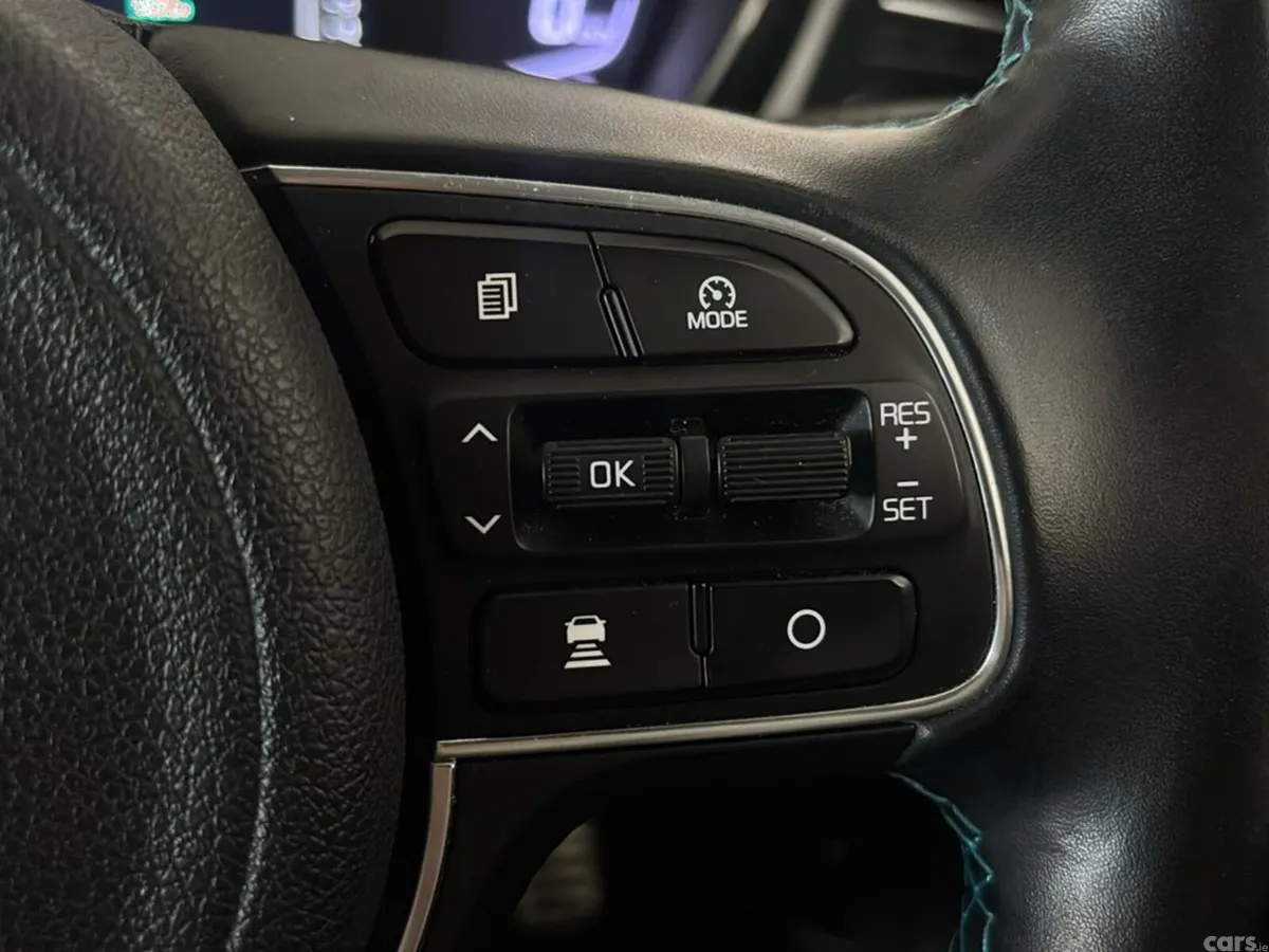 Kia Niro Estate, Petrol Plug-in Hybrid, 2021, Grey