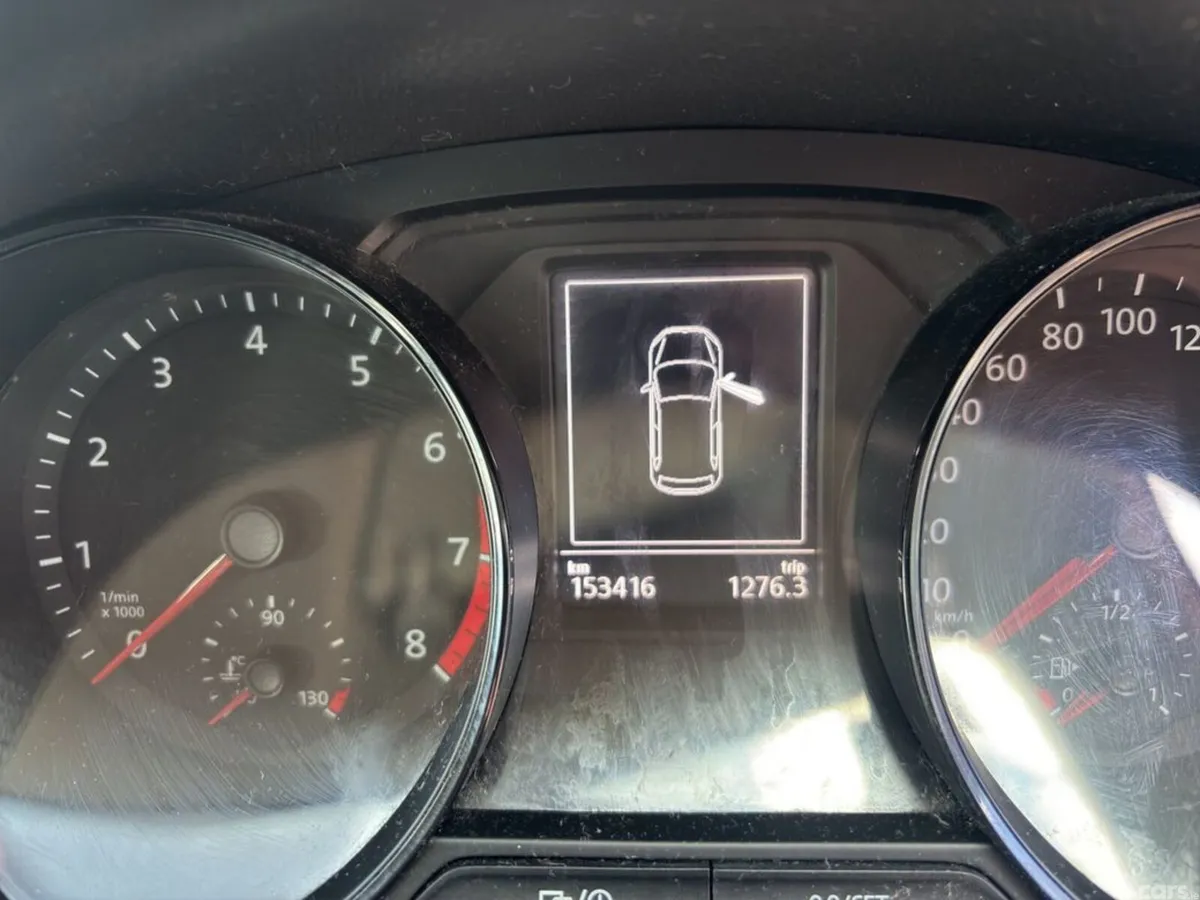 Volkswagen Polo Hatchback, Petrol, 2015, Brown